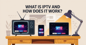 What is IPTV and How Does It Work?